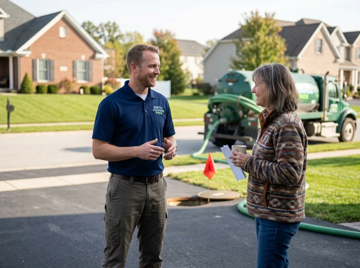 Emergency Septic Service in Selman City, TX
